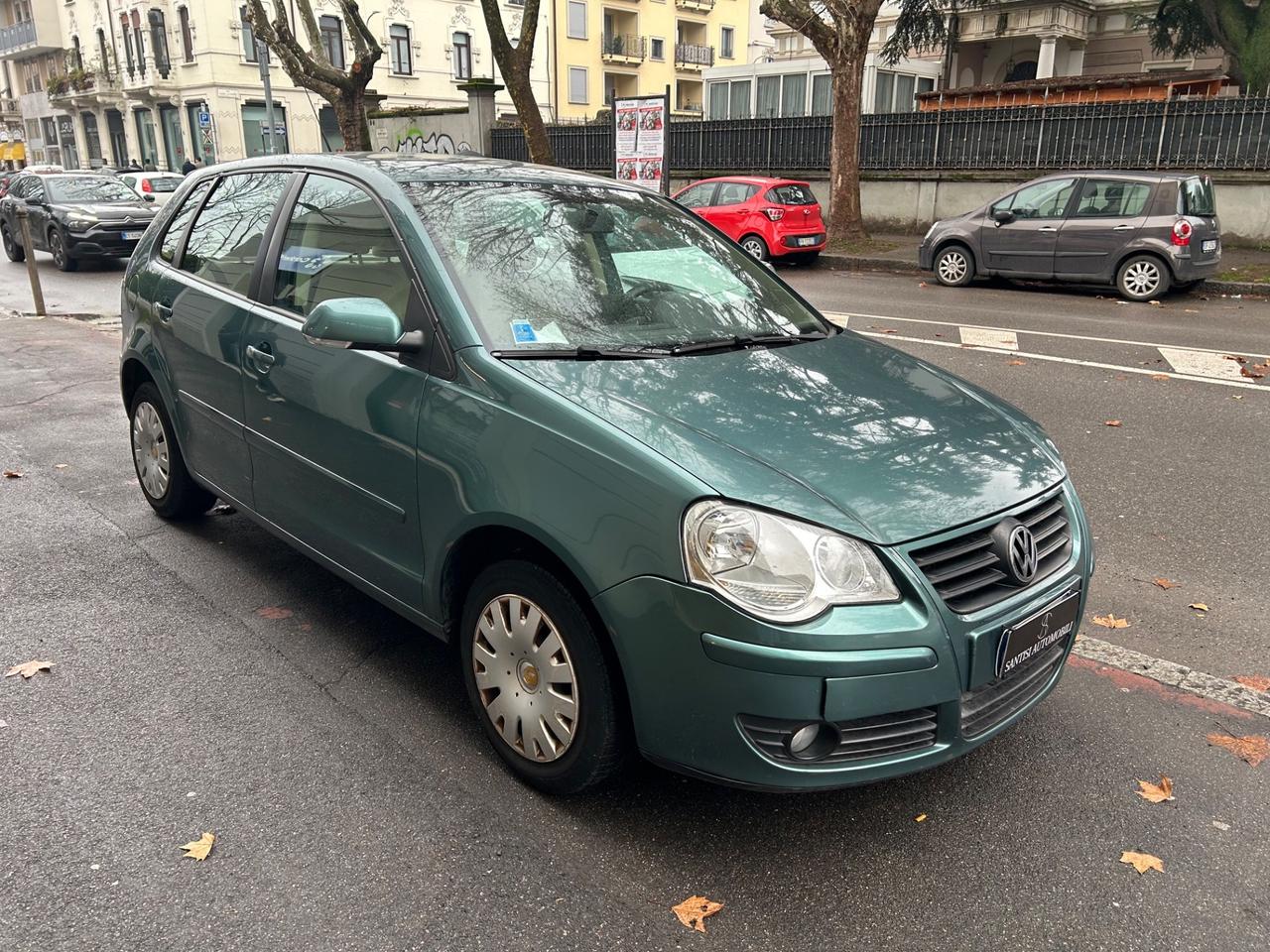 Volkswagen Polo 1.2 70cv 5p. Comfortline *100.000KM*NEOPATENTATI*