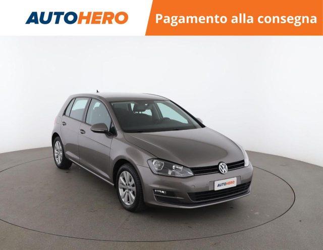 VOLKSWAGEN Golf 1.6 TDI 110 CV 5p. Business BlueMotion Technology