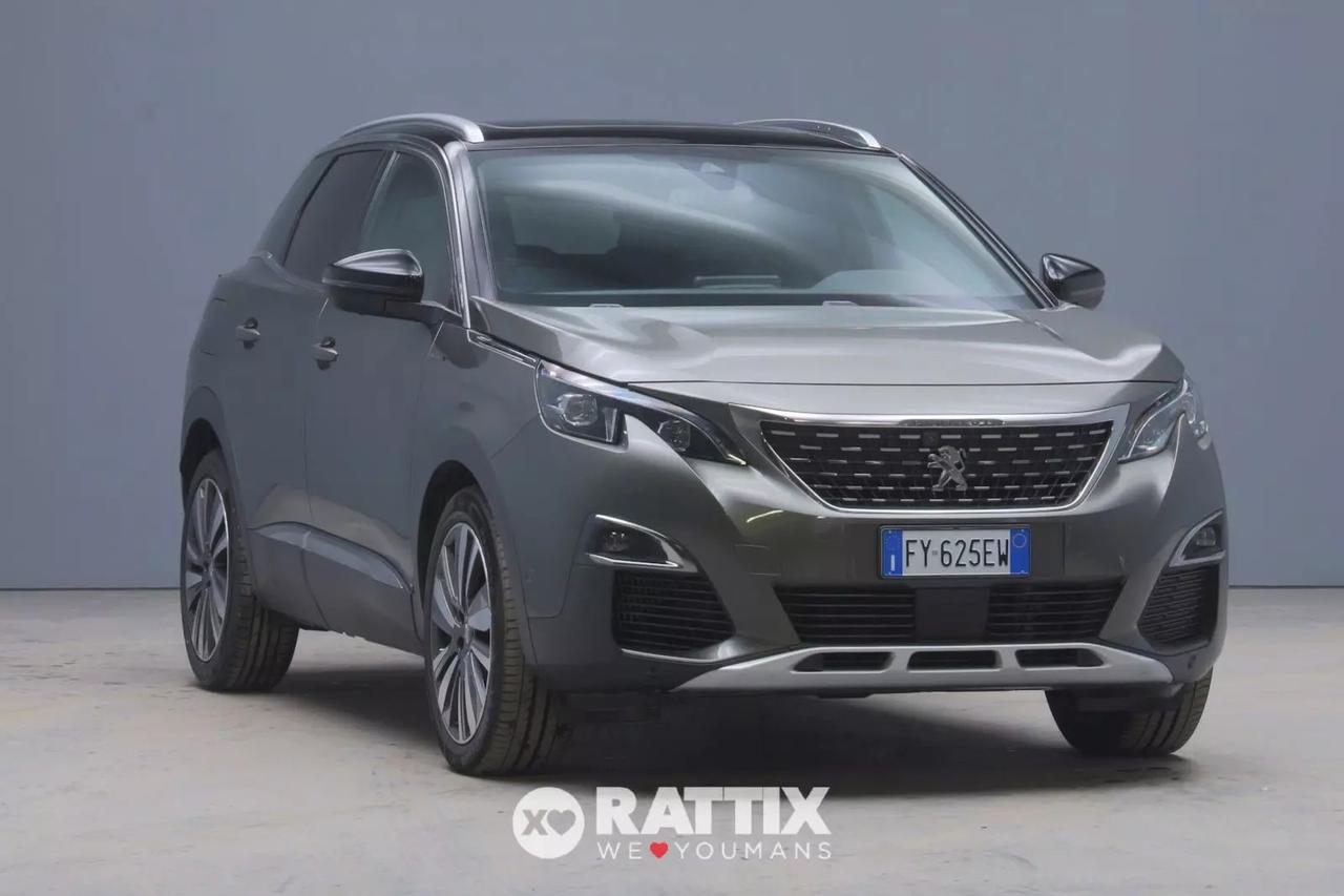 Peugeot 3008 1.2 Puretech 130CV GT Line + tetto apribile