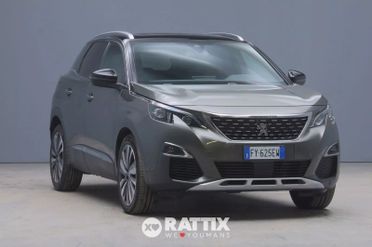 Peugeot 3008 1.2 Puretech 130CV GT Line + tetto apribile