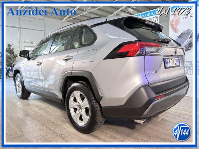 TOYOTA RAV 4 2.5 HV (218CV) E-CVT 2WD Business