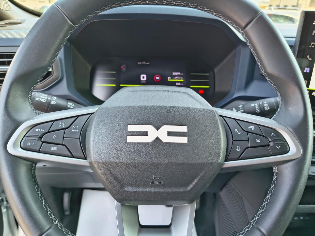 Dacia Duster 1.2 MHEV/MILD HYBRID-BENZINA Journey *UNICOPROPRIETARIO