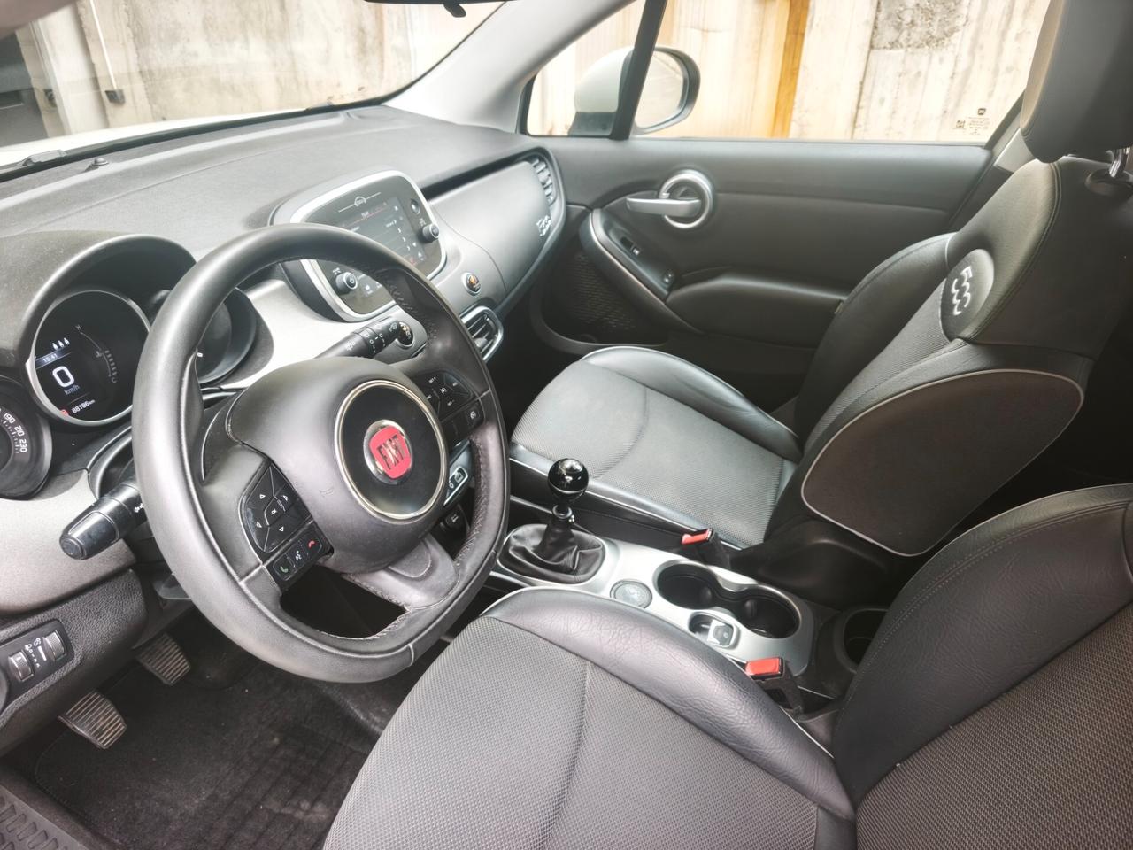 Fiat 500X 1.4 140 CV City Cross
