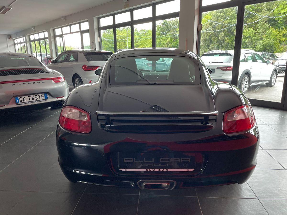 PORSCHE - Cayman - 2.7