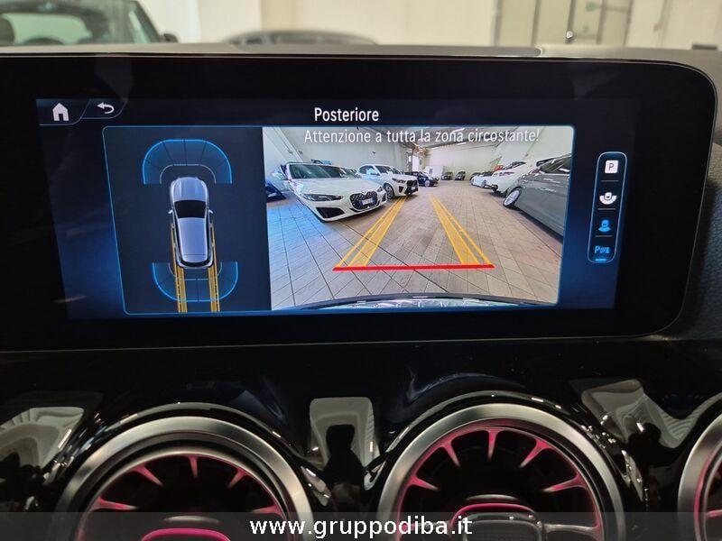 Mercedes-Benz GLA GLA-H247 2023 180 d AMG Line Advanced Plus auto