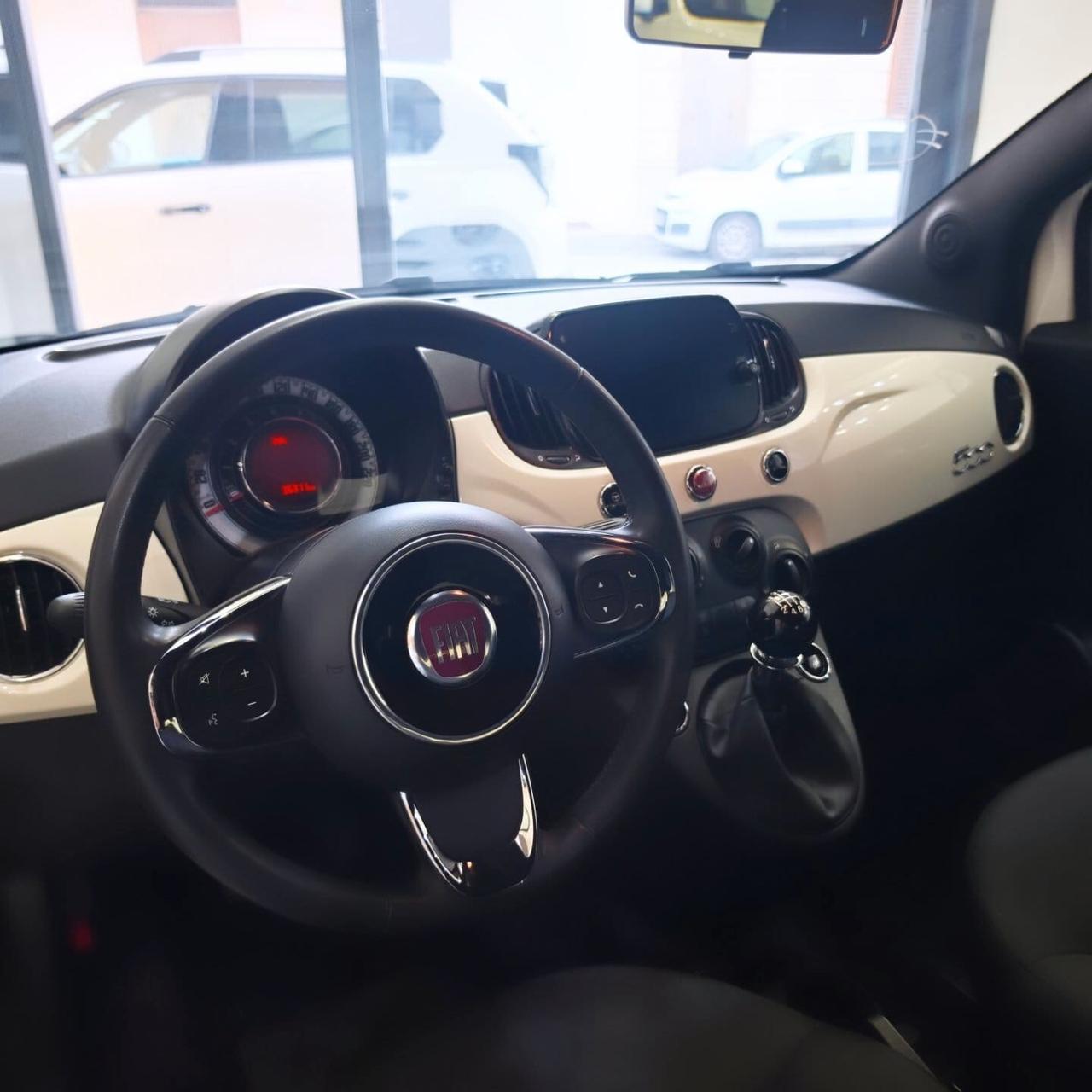Fiat 500 1.0 Hybrid 70CV - PRONTA CONSEGNA