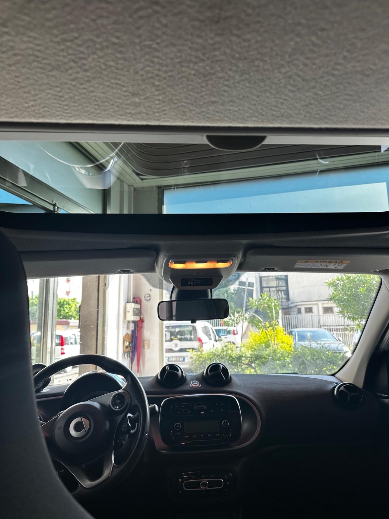 Smart ForFour 70 1.0 Passion
