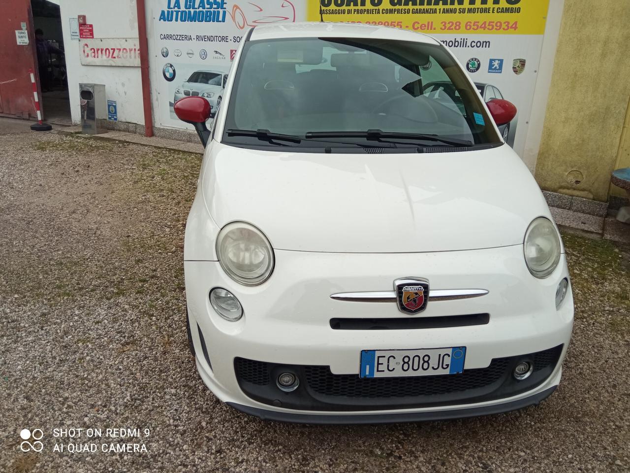 Fiat Abarth 500 1.4 Abarth 160 CV