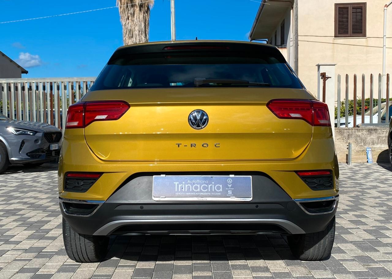 Volkswagen T-Roc Business 1.6 TDI 116CV