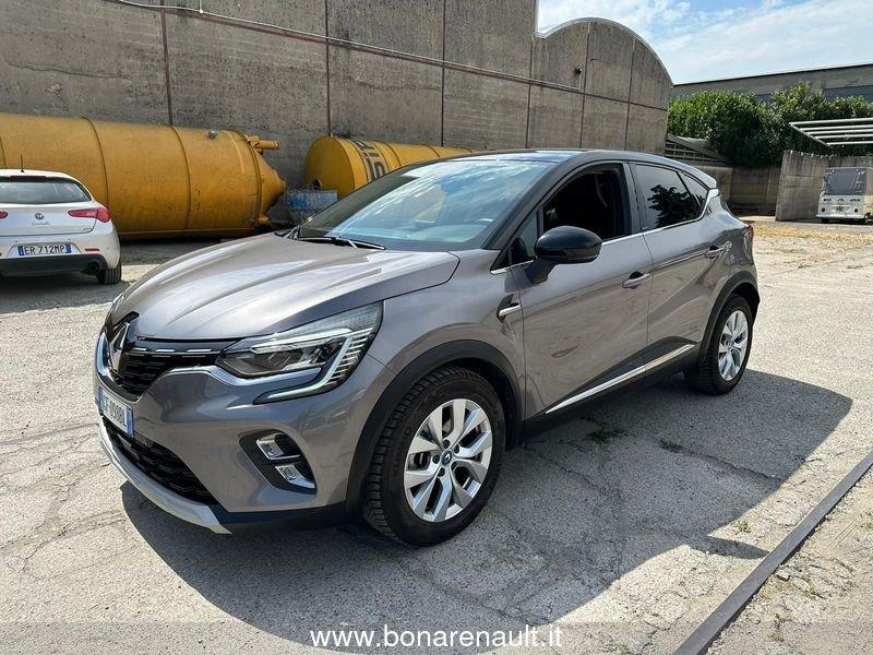 Renault Captur Plug-in Hybrid E-Tech 160 CV Intens