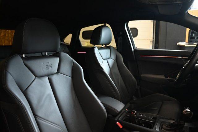 AUDI Q3 SPB 40TDI Q.S-TR.BUSIN.PLUS 2XS-LINE 21"CAM FULL!!