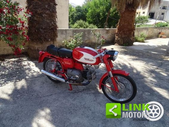 Aermacchi 250 N