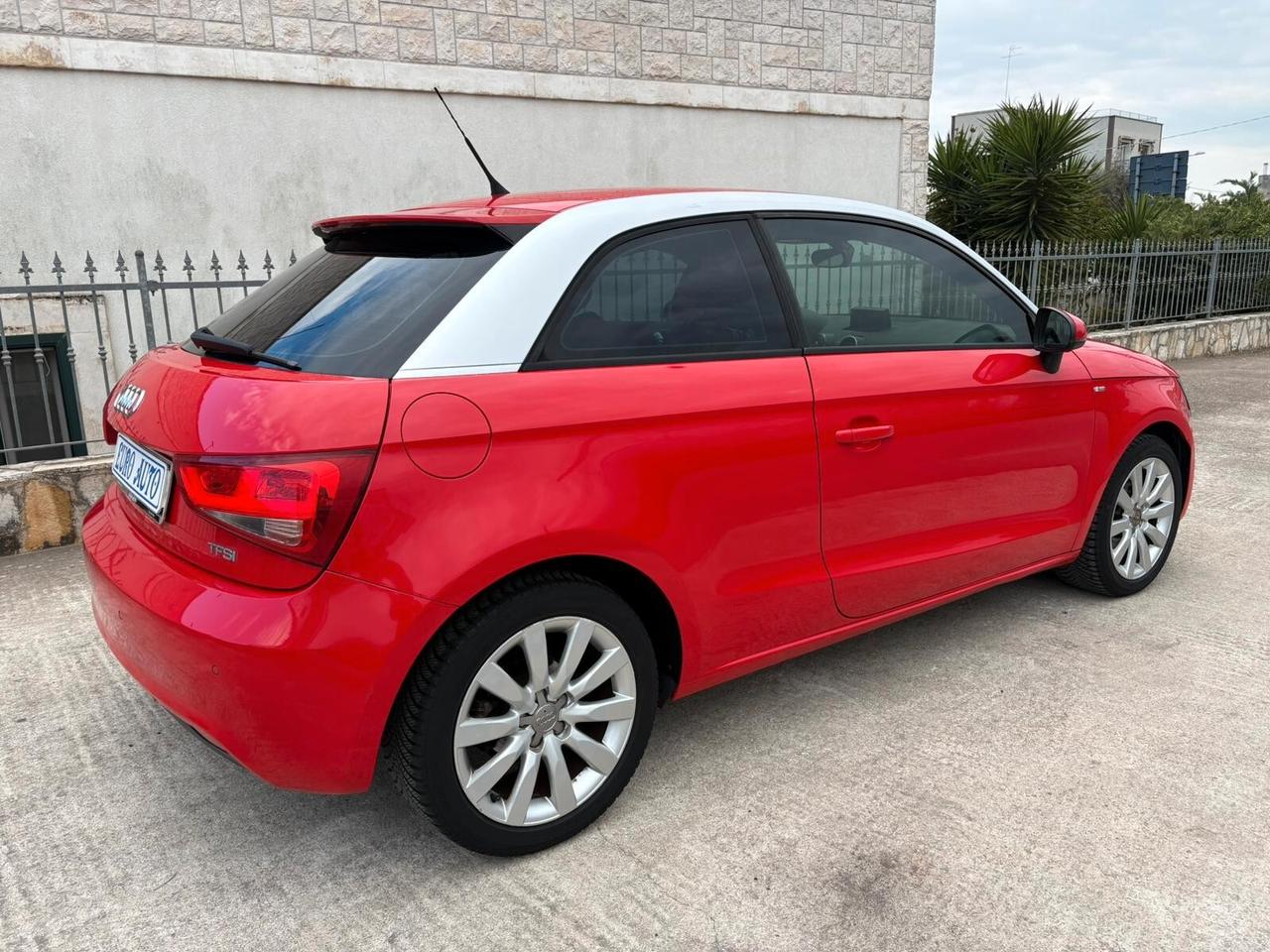 Audi A1 1.4 TFSI S tronic Ambition