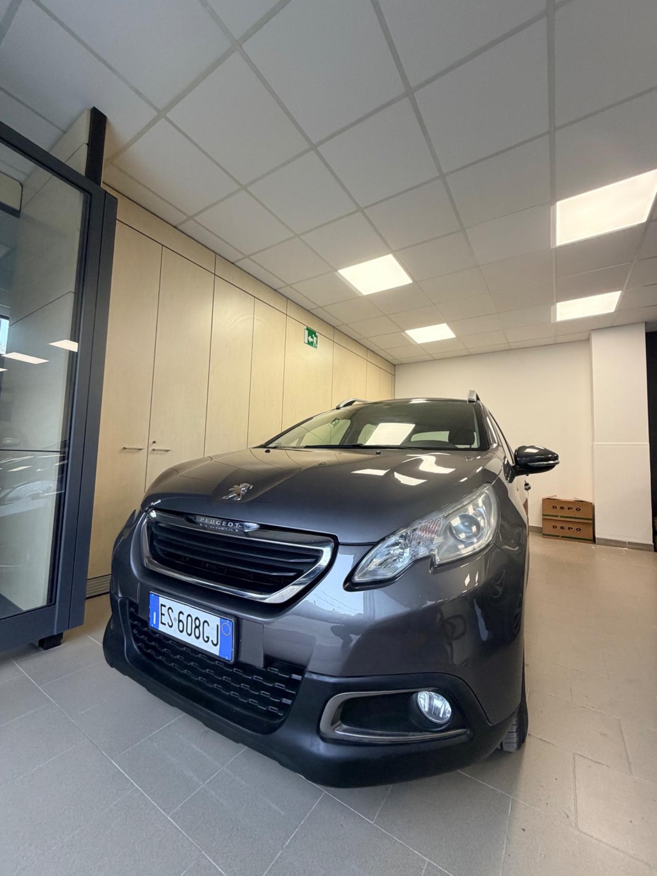 Peugeot 2008 1.6 e-HDi 92 CV Stop&Start Allure