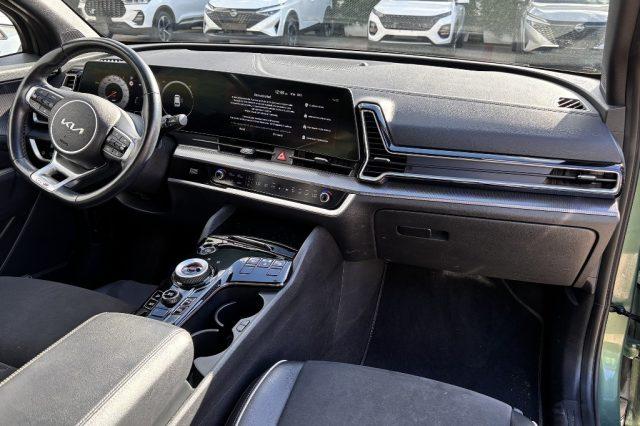 KIA Sportage 1.6 TGDi HEV AT GT-line Plus