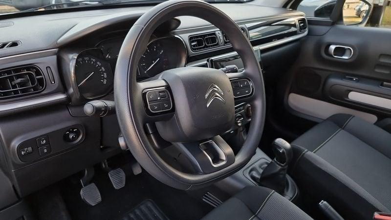 Citroën C3 BlueHDi 100 S&S Van Feel