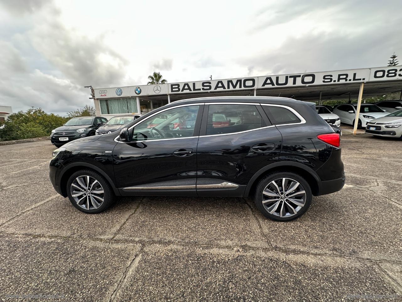 RENAULT Kadjar dCi 8V 110 CV Energy Bose