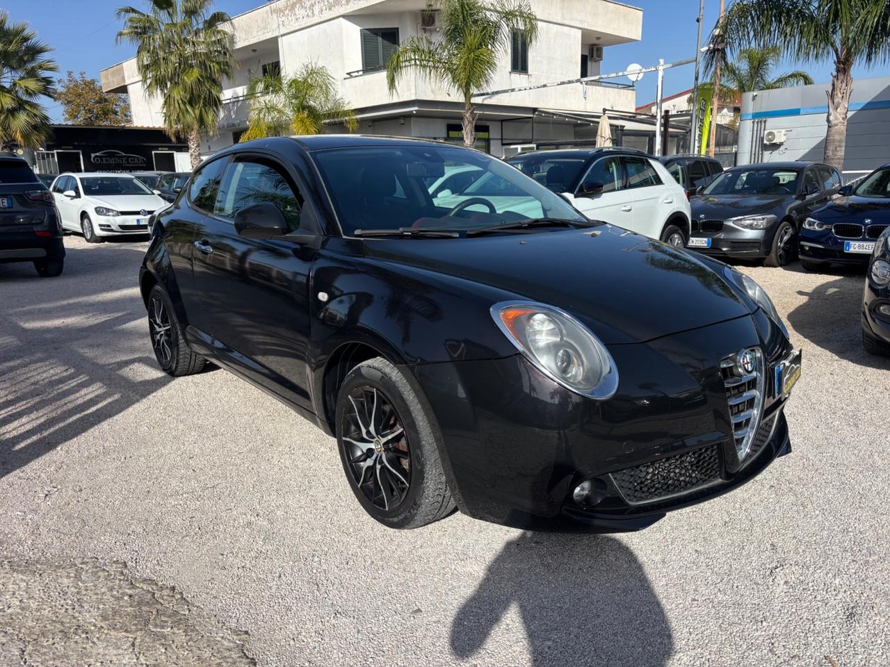 ALFA ROMEO MITO 1.3MJ 85CV DISTINCTIVE