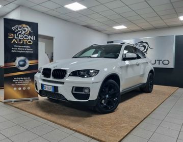 BMW X6 3.0 DIESEL 245 FUTURA xDRIVE NO SUPER BOLLO