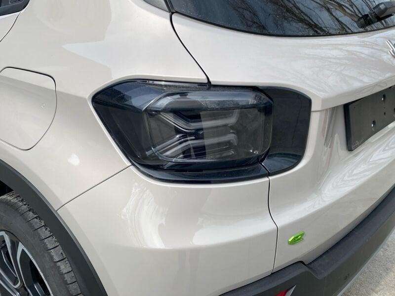 Jeep Avenger e-Hybrid 1.2 MHEV e-Hybrid Turbo Summit