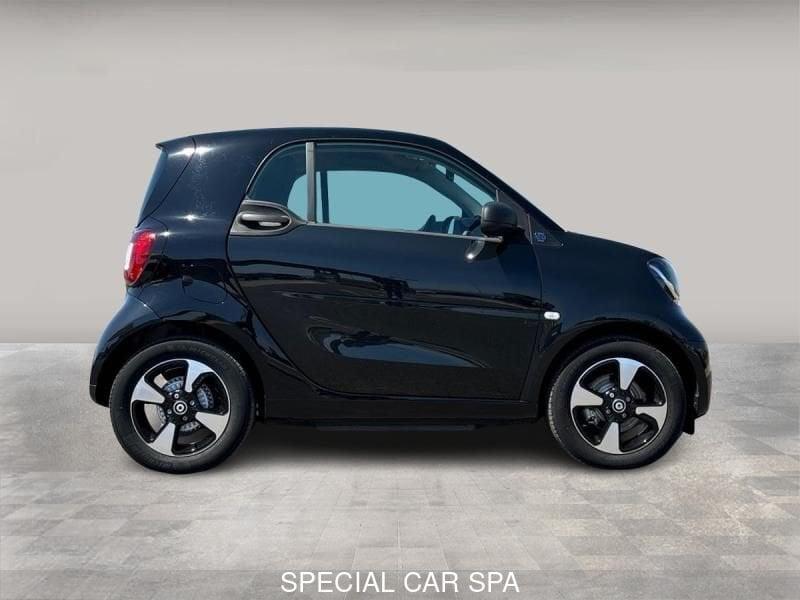 smart fortwo eq Passion