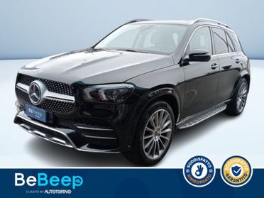 Mercedes-Benz GLE 350 DE PHEV (E EQ-POWER) PREMIUM 4MATIC AUTO