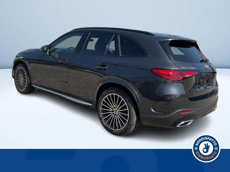 Mercedes-Benz GLC 220d 4Matic AMG Line Advanced