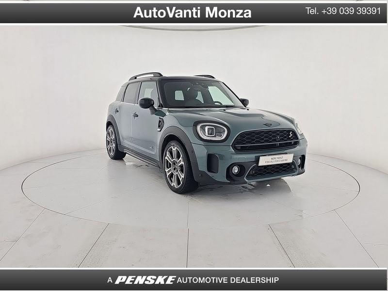 MINI Mini Countryman F60 Mini 2.0 Cooper SD Yours Countryman ALL4