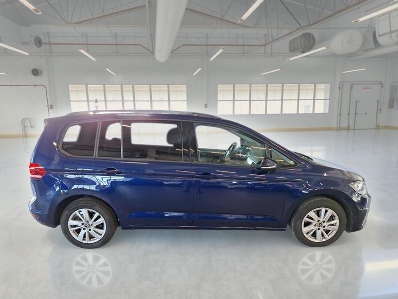 VOLKSWAGEN TOURAN 2.0 TDI 90kW Business