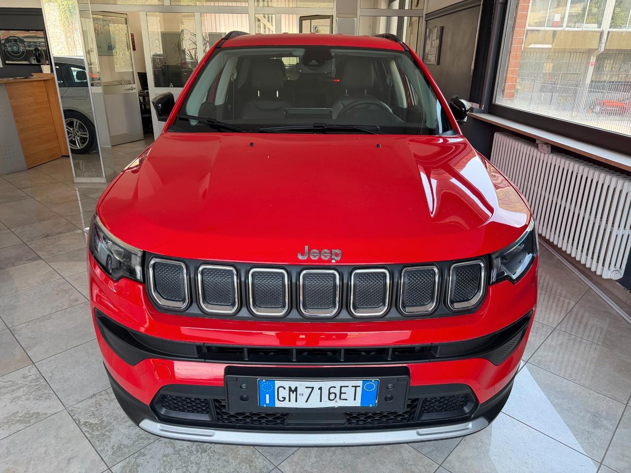 Jeep Compass 1.6 Multijet II 2WD Limited