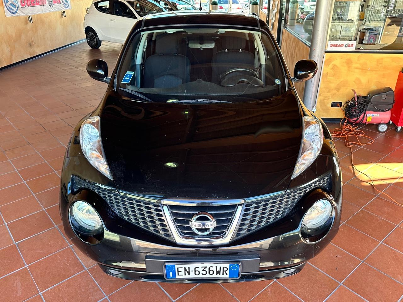 Nissan Juke 1.5 dCi Tekna