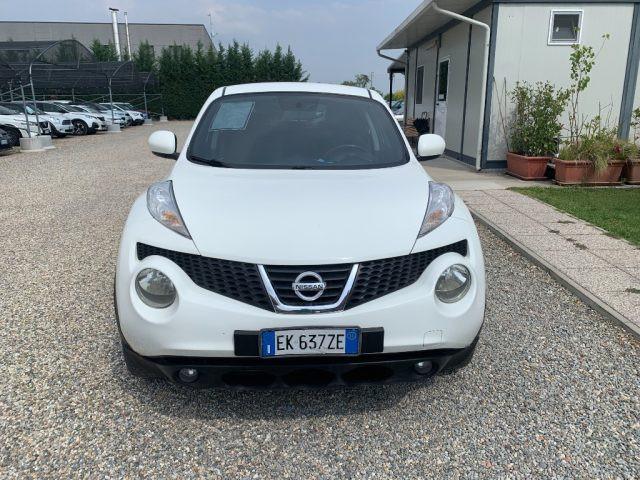 NISSAN Juke 1.5 dCi Visia