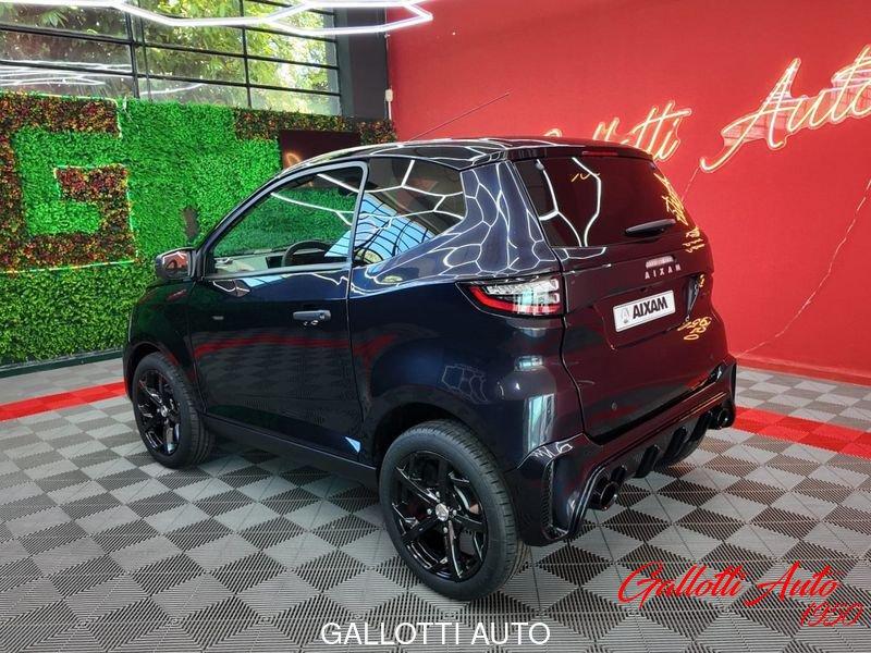 Aixam City SPORT