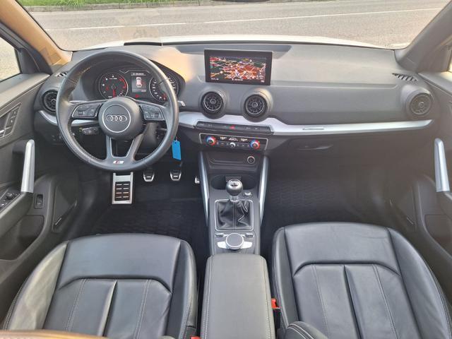 AUDI Q2 1.6 TDI S line Edition