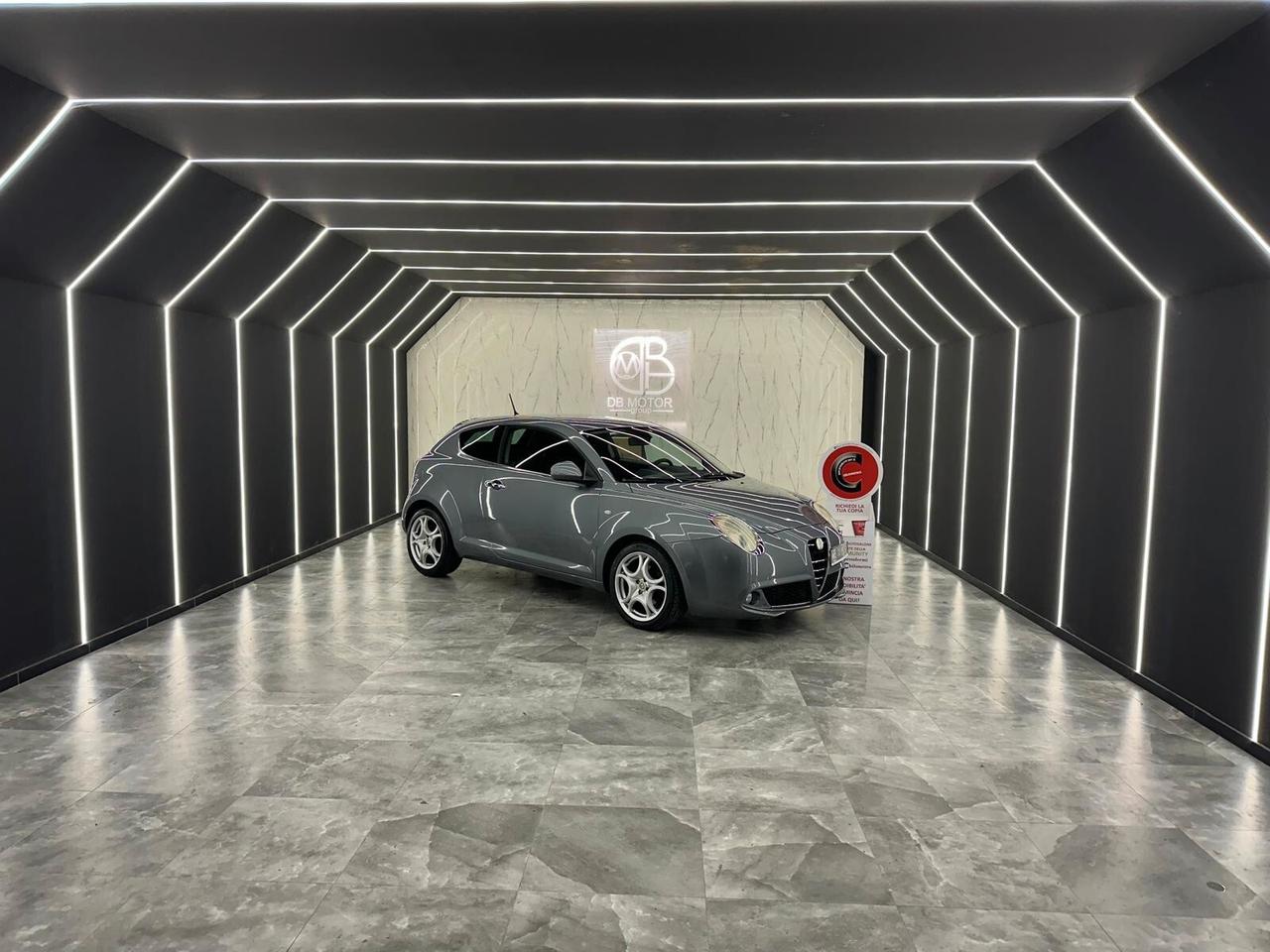 Alfa Romeo MiTo 1.4 T 120 CV GPL Progression