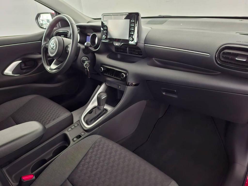 Toyota Yaris 1.5 VVT-iE Hybrid Trend E-CVT