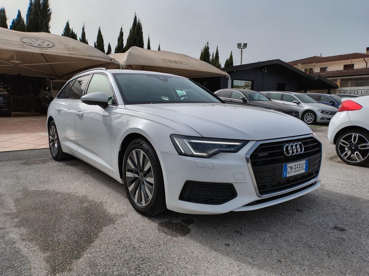Audi A6 Avant 50 TFSI-E QUATTRO ultra S-Tronic Sport