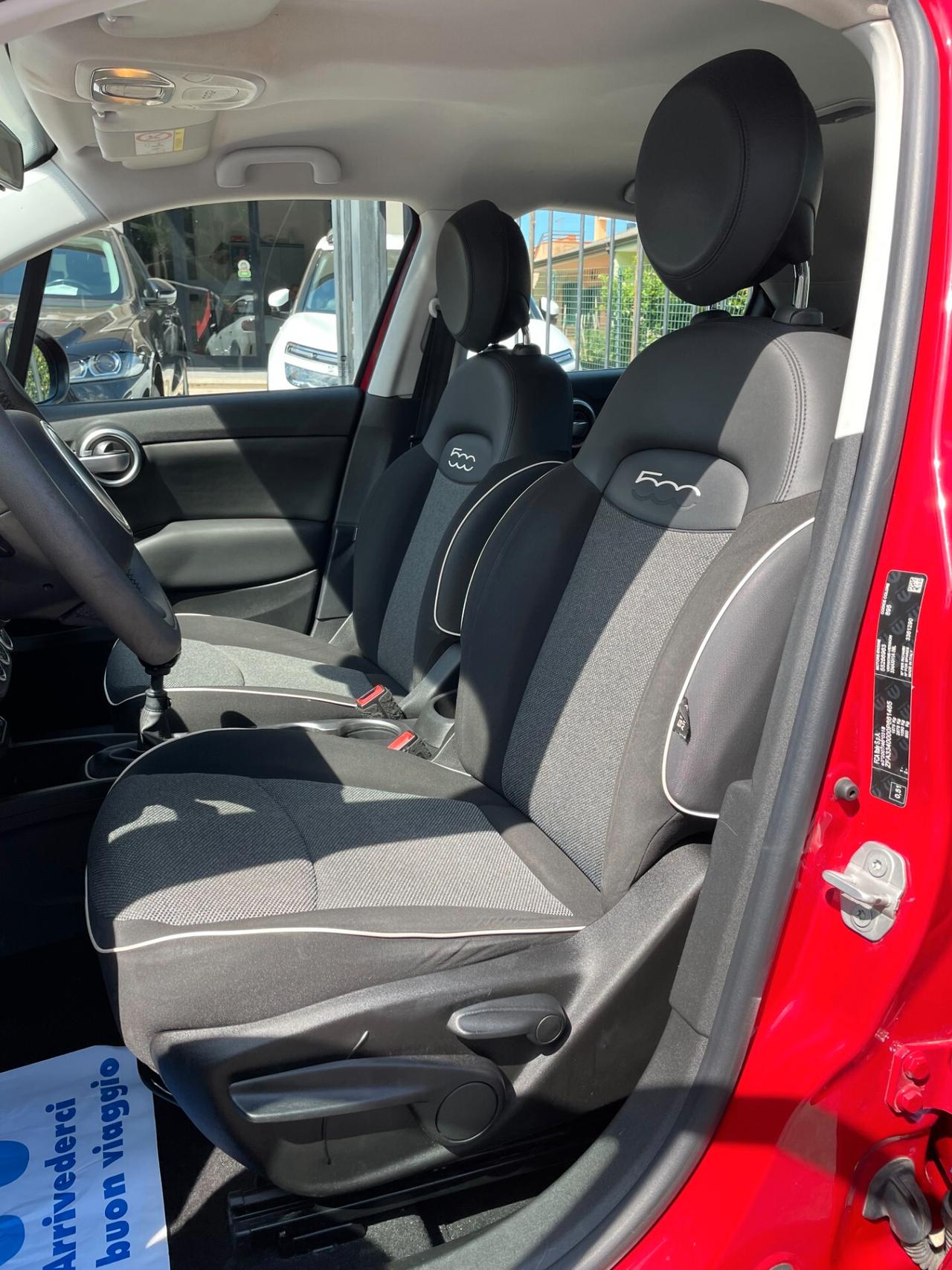 FIAT 500X 1.3 MultiJet 95 CV POP STAR