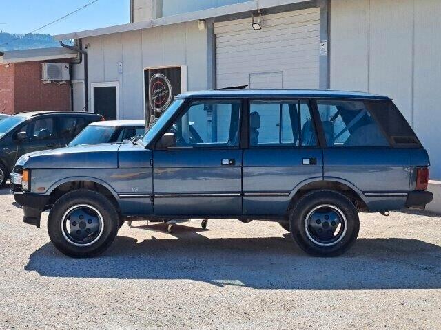 RANGE ROVER CLASSIC OSPREY 3.5i V8 EFI VOGUE -ASI-