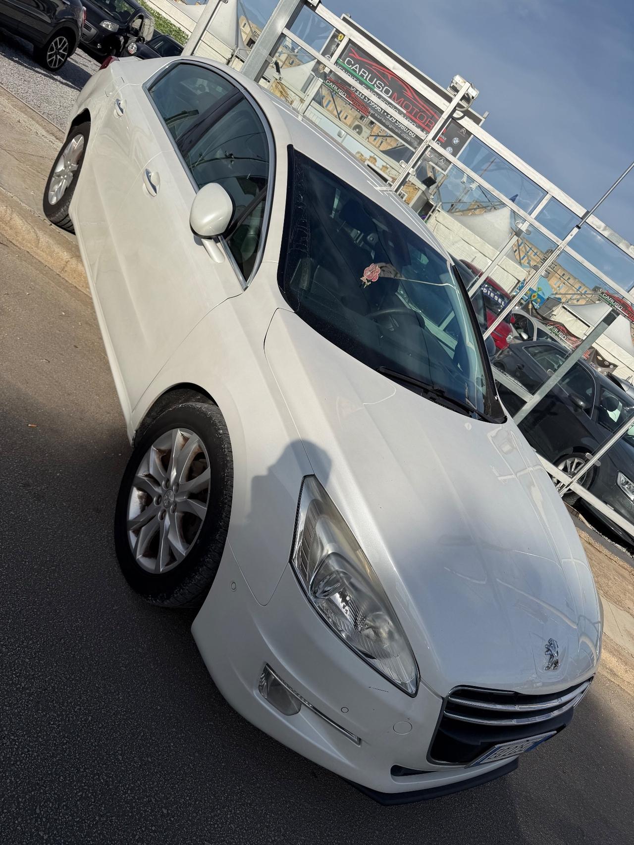 Peugeot 508 2.0 HDi 140CV Business