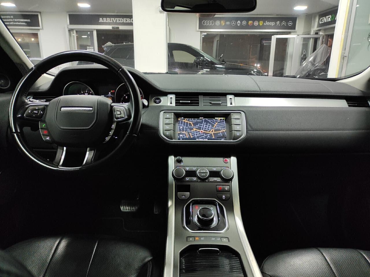 Land Rover Range Rover Evoque 2.0 TD4 150 CV 5p. HSE Dynamic Black