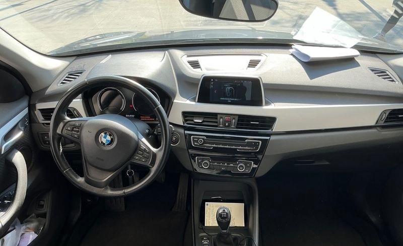 Bmw X1 sDrive16d Advantage 116cv