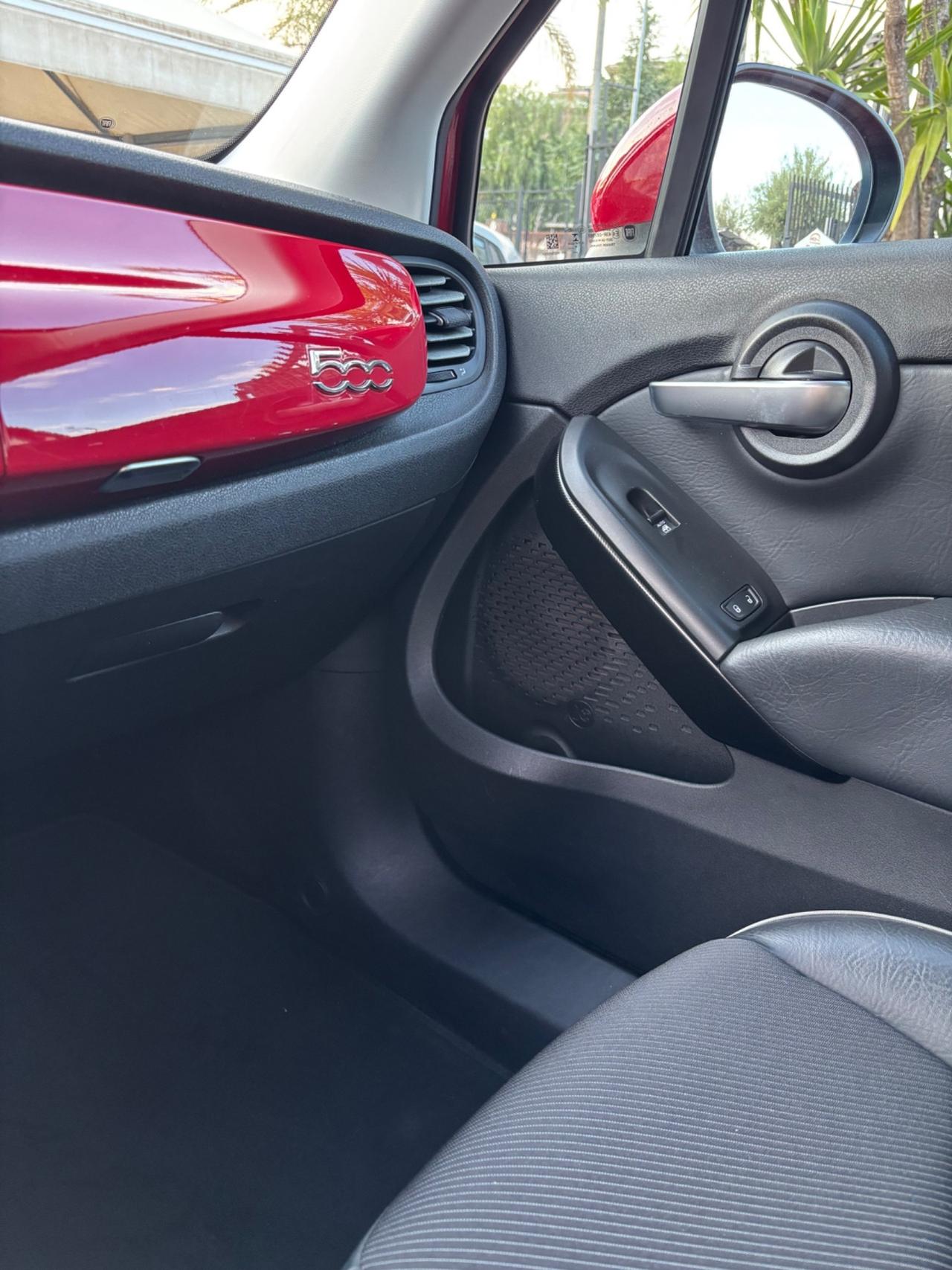 Fiat 500X 1.6 MultiJet 120 CV Cross 10/2019