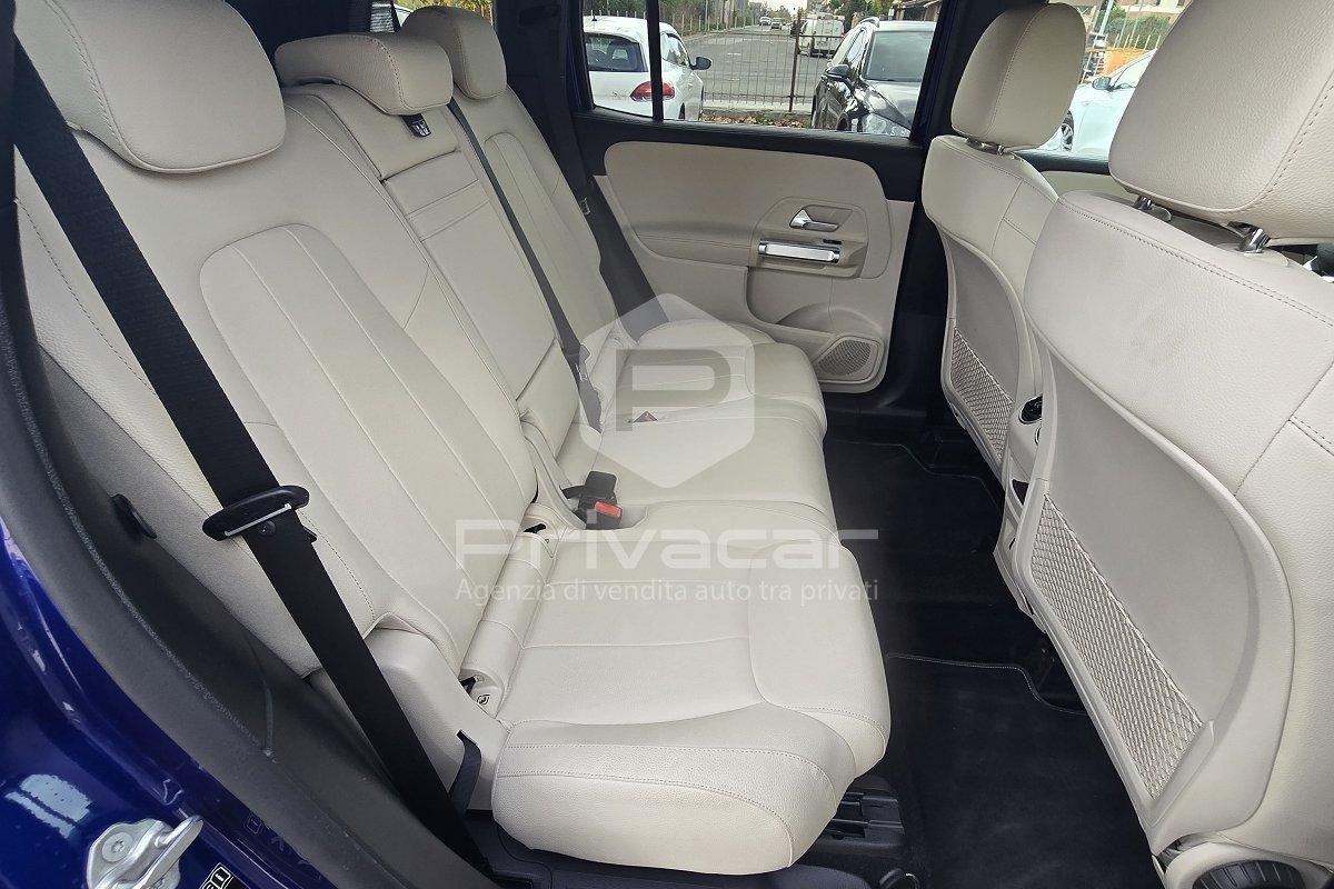 MERCEDES GLB 200 d Automatic Sport Plus