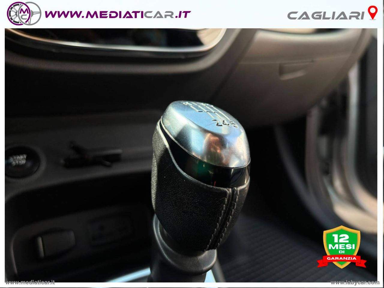 RENAULT Captur dCi 8V 110 CV S&S Energy Intens