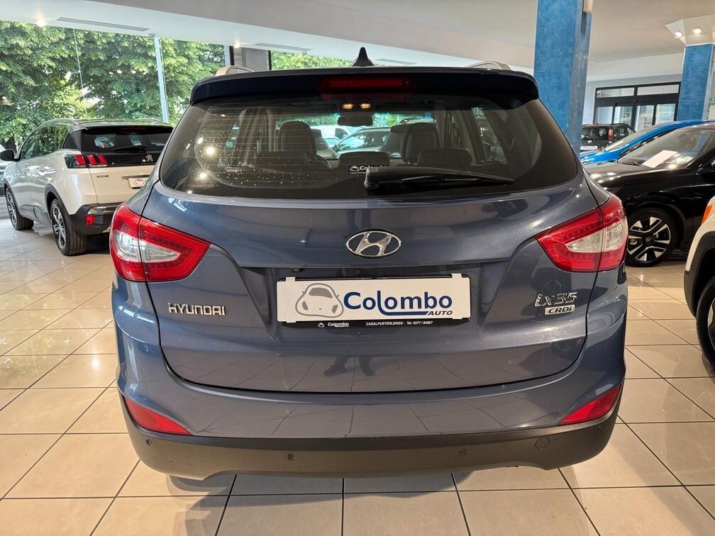 Hyundai iX35 1.7 crdi Xpossible 115cv 2wd Navi Led 17" Neopat