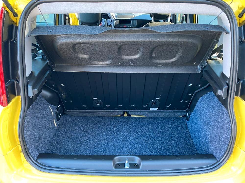 Fiat Panda Pandina 1.0 FireFly 65 CV Hybrid Pop