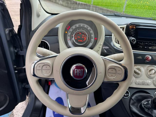 FIAT 500 C 1.0 Hybrid Club