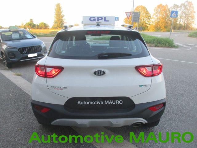 KIA Stonic 1.4 MPI EcoGPL Style - NEOPATENTATI