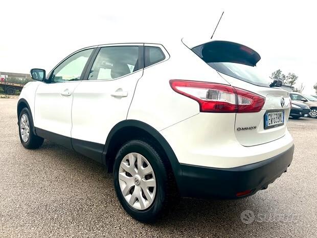 Nissan Qashqai diesel 1.5 dCi